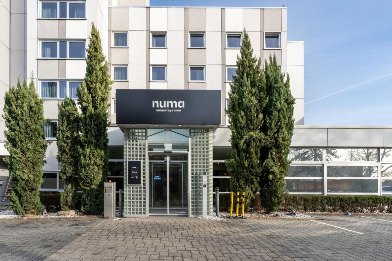 Numa I Bona Rooms & Apartments Εξωτερικό φωτογραφία